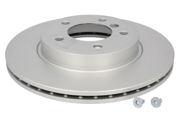 Brake disc Voor Links/Rechts PERFORMANCE (geschilderd  met een hoog koolzuurgehalte) past: BMW 3 (E46), Z3 (E36), Z4 (E85), Z4 (E86) 1.9-3.0D 02.98-08.08