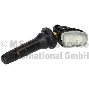 Bandenspanning-controlesysteem