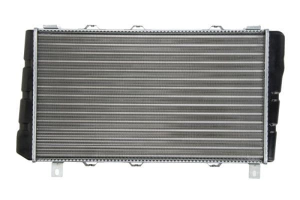 Motorradiator (handmatig) past: SKODA FAVORIT, FAVORIT FORMAN, FELICIA CUBE, FELICIA I, FELICIA II 1.3 05.89-04.02