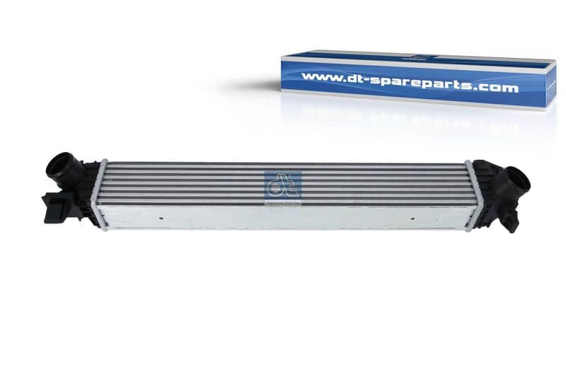 Heat Exchanger, interior heating