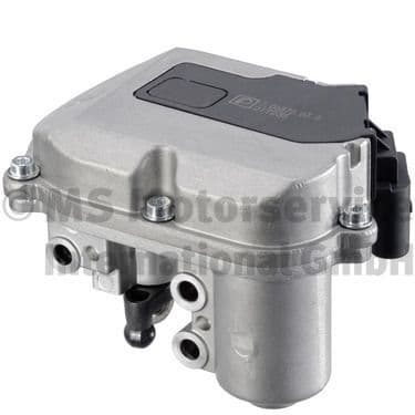 Module voor instelling van de kleppen van het inlaatspruitstuk past: AUDI A4 B7, A6 ALLROAD C6, A6 C6, A8 D3, Q7  PORSCHE CAYENNE  VW PHAETON, TOUAREG 2.7D/3.0D/4.2D 08.03-08.11