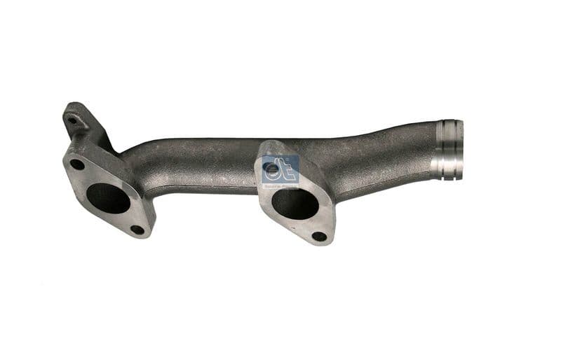 Manifold, exhaust system