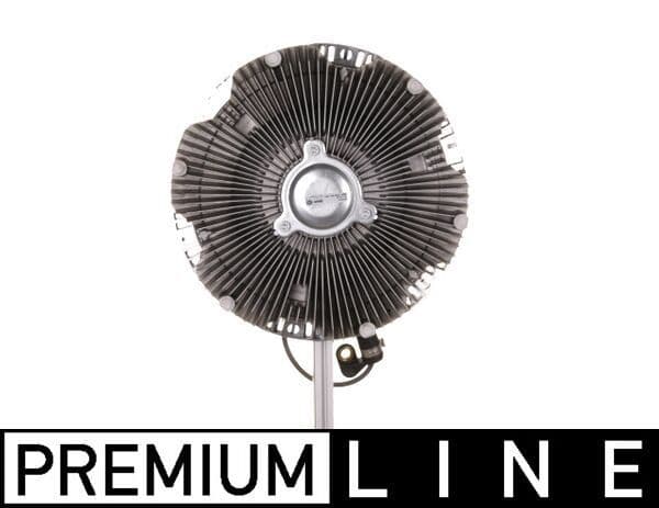 Ventilatorkoppeling past: MAN TGA, TGS I, TGX I D2066LF01-D3876LF16 09.02-