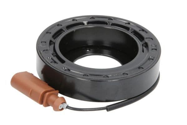 Spoel van de aircocompressor (DENSO, 6SAS14C) past: NISSAN PRIMASTAR  OPEL VIVARO A  RENAULT MASTER II, TRAFIC II 1.9D/2.0D/2.5D 07.98-