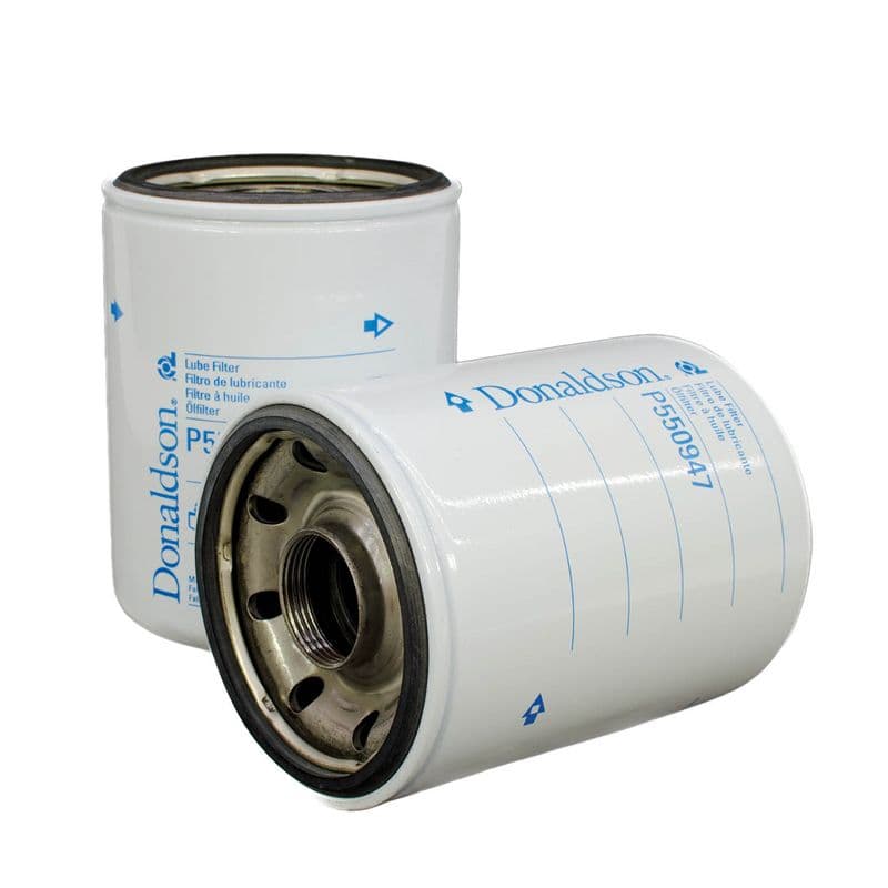 Oil filter