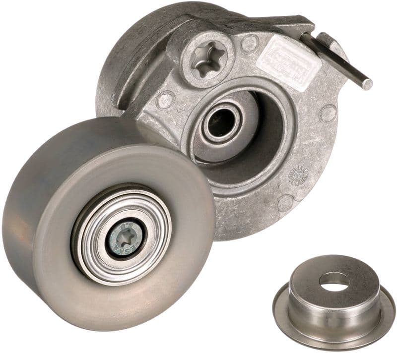 Tensioner Lever, V-ribbed belt