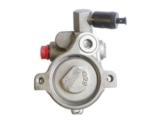 Motorradiator ((en) with frame) past: MERCEDES UNIMOG OM353.958-OM366.956 01.77-