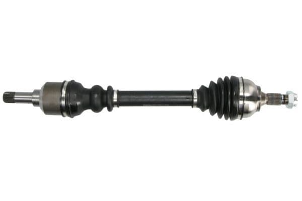 Aandrijfas Voor Links 657mm (nieuw) past: CITROEN C3 III, C3 PICASSO, DS3  PEUGEOT 207, 208 I 1.2-1.6D 02.06-12.19