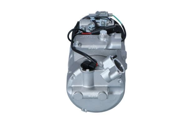 Airconditioning compressor past: BMW 5 (F10), 5 (F11), 7 (F01, F02, F03, F04) 2.5/3.0 06.09-06.15
