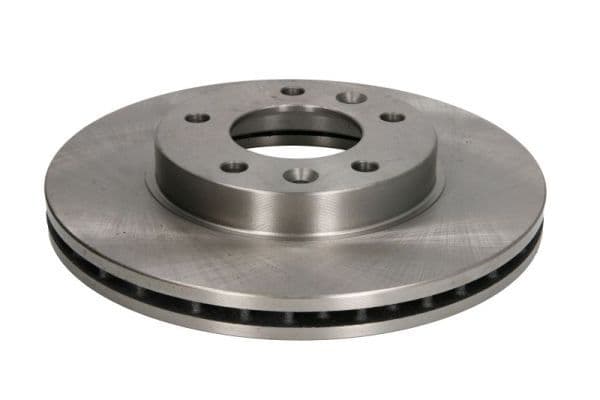 Brake disc Voor Links/Rechts past: KIA CARNIVAL I, CARNIVAL II 2.5/2.9D/3.5 08.99-06.06