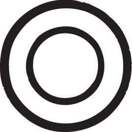 Uitlaatsysteem bevestigingselement (wasmachine), 10 stuks. past: SKODA FELICIA I, FELICIA II 1.3 10.94-04.02