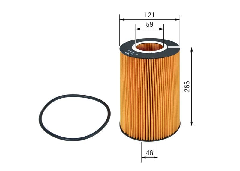 Oil filter