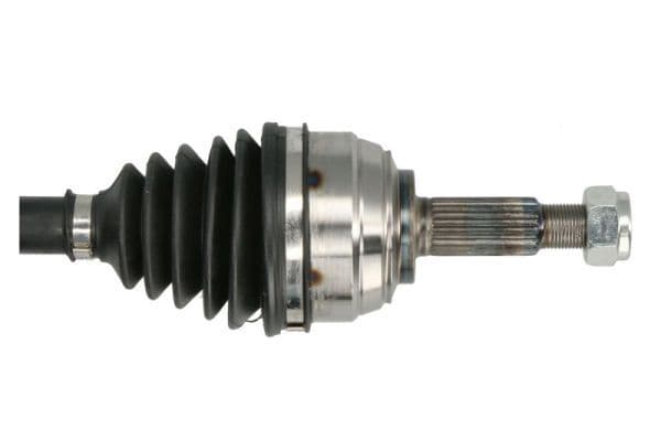 Aandrijfas Voor Links 650mm (nieuw) past: NISSAN MICRA C+C III, NOTE 1.6 08.05-06.12