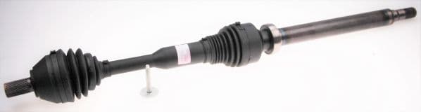 As van de aandrijfas Voor Rechts 430/985mm (gereviseerd, (EN) OE Technology UF 50°) past: VOLVO XC60 I 2.0/3.2 09.10-02.17