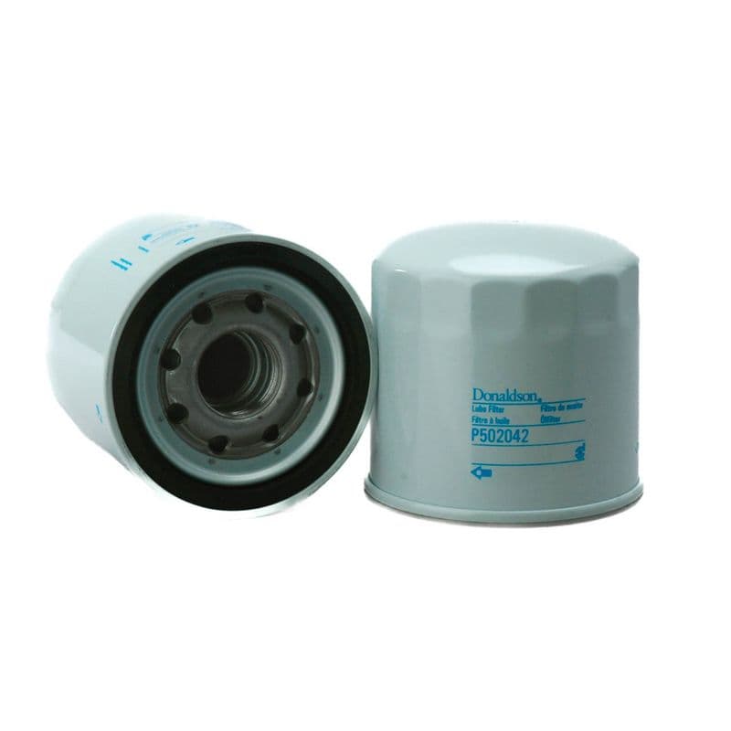 Oil filter