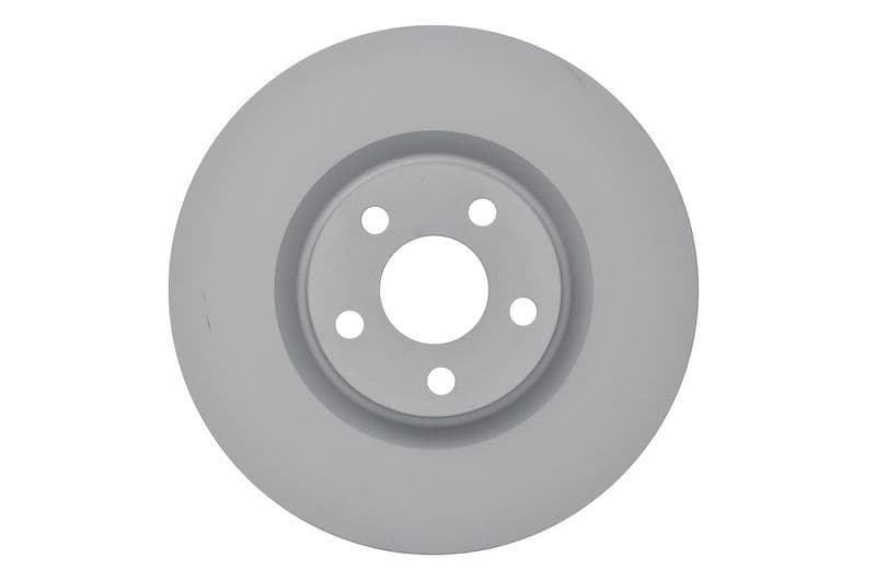 Brake disc Voor Links/Rechts past: FORD GALAXY III, GALAXY MK III, S-MAX  FORD USA EDGE 1.5-3.5 09.12-