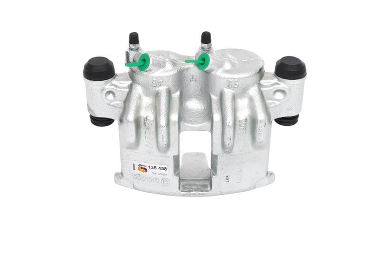 Schijfremklauw Voor Rechts (gereviseerd) past: CITROEN JUMPER I, JUMPER II  FIAT DUCATO  PEUGEOT BOXER 2.0-2.8D 02.94-