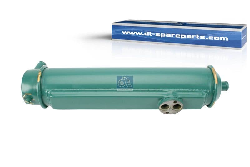 Oil Cooler, engine oil