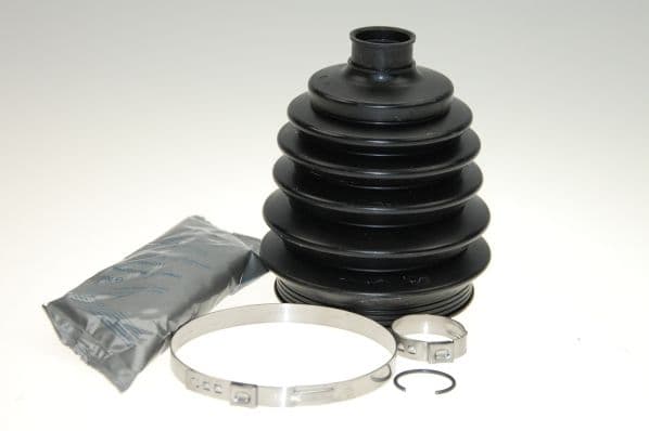 Rubberlaars Buiten/Voor (fi: 23/85) (lengte121) past: AUDI A1, A1 ALLSTREET, A1 CITY CARVER  SEAT ARONA, IBIZA V  SKODA FABIA IV, KAMIQ, SCALA  VW POLO VI, TAIGO, T-CROSS 1.0/1.0CNG 01.17-