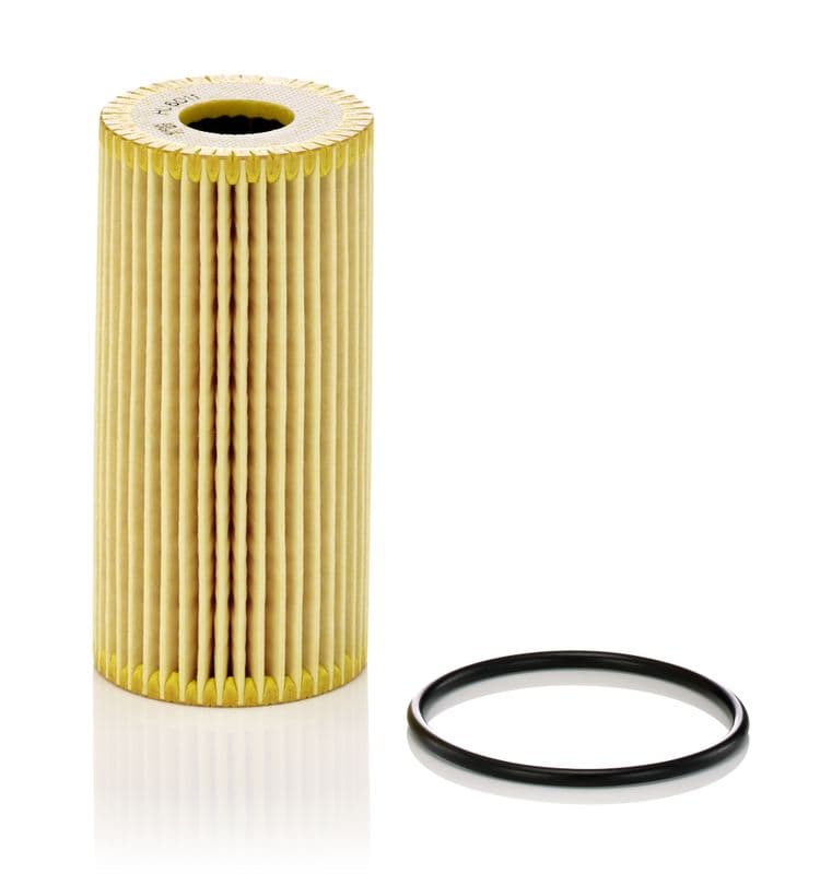 Oil filter