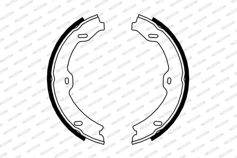 Remschoen past: MERCEDES GL (X164), M (W164), R (W251, V251)  AUDI Q7  LAND ROVER RANGE ROVER III  PORSCHE CAYENNE  VW TOUAREG 3.0-6.2 03.02-08.15