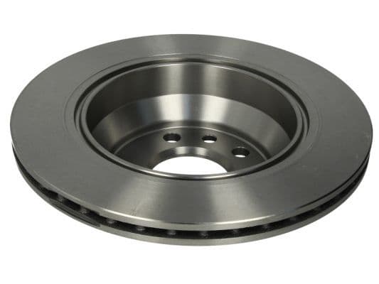 Brake disc Achter Links/Rechts past: VW CALIFORNIA T5 CAMPER, MULTIVAN T5, TOUAREG, TRANSPORTER T5 1.9D-6.0 10.02-03.18