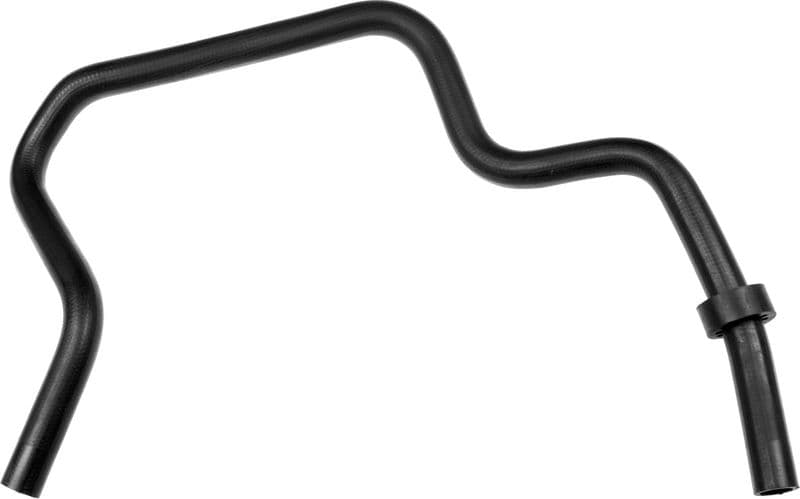 Koelsysteem rubberen slang (naar de kachel, 12mm/12mm, lengte: 650mm) EURO 5 past: RVI PREMIUM 2 DXi11 10.05-