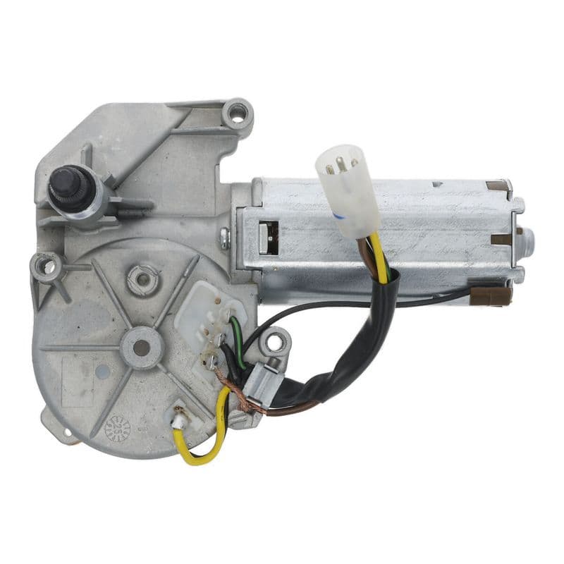 Wiper motor