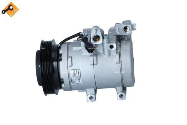Airconditioning compressor past: HYUNDAI HIGHWAY, SANTA FÉ I, SONATA IV, TRAJET, XG  KIA MAGENTIS I 2.0-2.7 12.98-07.08