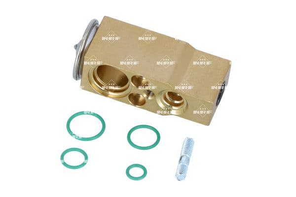 Airconditioning ventiel past: JOHN DEERE 110, 210, 300, 310, 320, 330, 430, 420, 520, 530, 5080R, 5090R, 5100R, 5425, 5430, 5525, 5625, 600, 620, 630, 6230 PREMIUM, 6330 PREMIUM, 6420