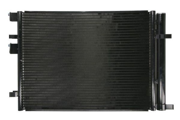 A/C condensator (met droger) past: HYUNDAI I20 I 1.2-1.6 08.08-12.15