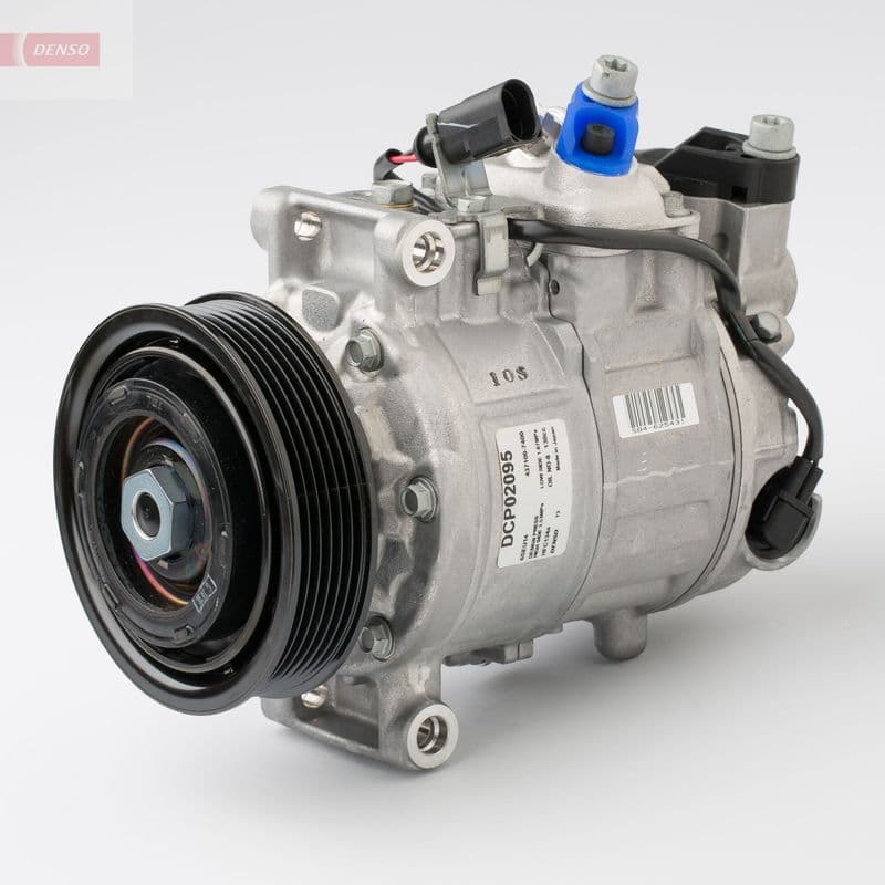 Airconditioning compressor past: AUDI A8 D4 3.0D 07.10-01.18