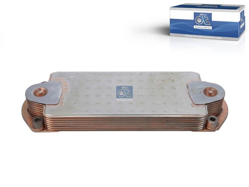 Oil Cooler, engine oil