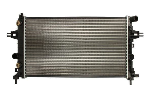 Motorradiator (automatisch/handmatig) past: OPEL ASTRA H, ASTRA H CLASSIC, ASTRA H GTC, ZAFIRA B 1.2-1.8 01.04-