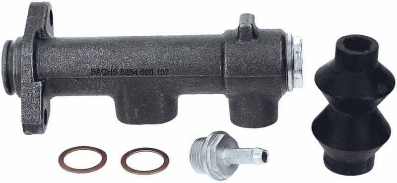 Hoofdcilinder koppeling (19,05mm), voertuig met het stuurwiel op de links past: CHEVROLET NIVA  LADA 1200-1500, 1200-1600, NIVA, NOVA, TOSCANA 1.2-1.9D 01.70-