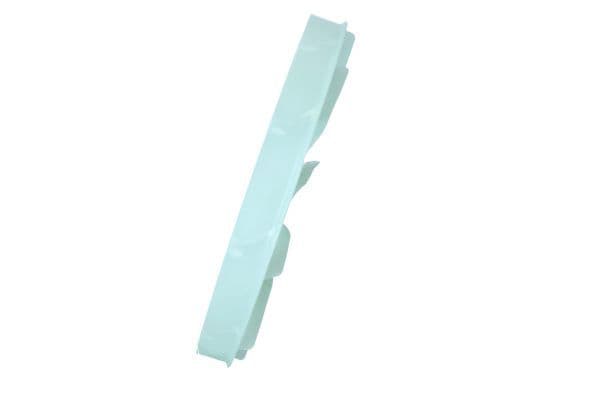Radiator plezier (diameter 770mm, aantal bladen 11) past: MAN LION´S COACH, TGA, TGX I D1556LF07-D3876LF08 06.99-