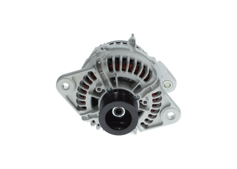 Dynamo (24V, 150A, (en) new with a deposit) past: VOLVO 9700, 9900, B11, FH16, FH16 II D11A-370-D16K750 01.03-