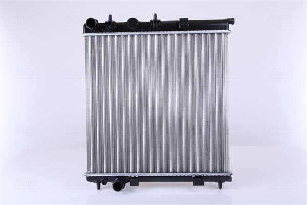 Motorradiator past: DS DS 3  CITROEN C2, C2 ENTERPRISE, C3 AIRCROSS I, C3 AIRCROSS II, C3 I, C3 II, C3 III, C3 PLURIEL, C4 CACTUS, DS3  PEUGEOT 1007, 2008 I, 207, 208, 208 I 1.0-1.6D 02.02-