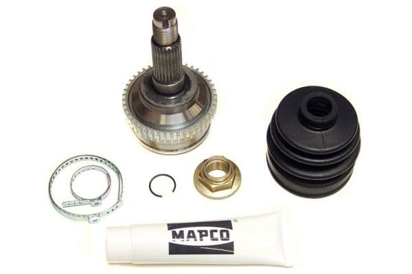 Remblokken set Voor , past: AUDI 100 C4, 80 B4, A4 B5, A6 C4, A6 C5, A8 D2  FORD GALAXY I, GALAXY MK I  SEAT ALHAMBRA  VW SHARAN 1.6-2.8 12.90-03.10