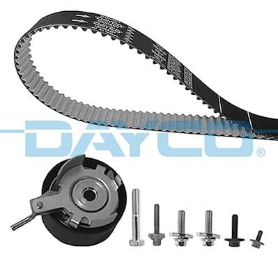 Timing belt set