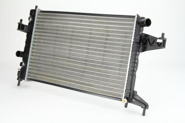 Motorradiator (automatisch) past: OPEL COMBO, COMBO TOUR, CORSA C, TIGRA 1.4/1.8 09.00-