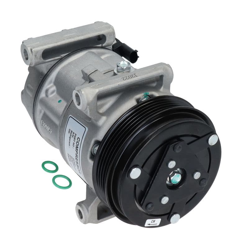 Airconditioning compressor past: ALFA ROMEO GIULIETTA 1.4/1.4LPG 04.10-12.20