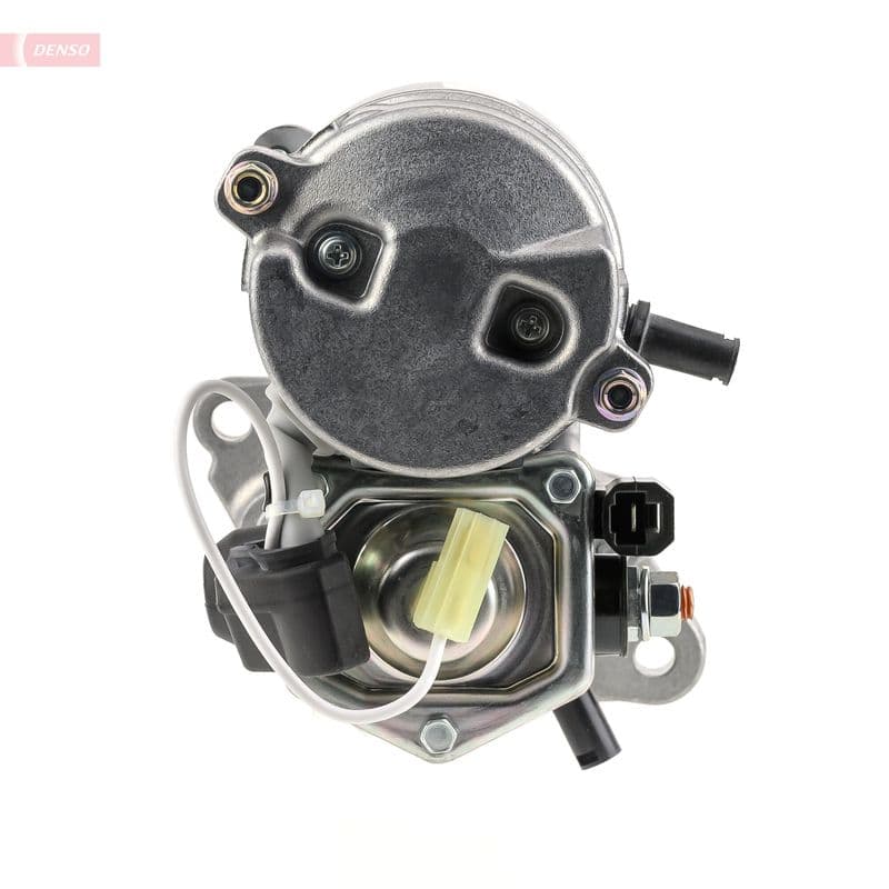 Starter (12V, 1,4kW, aantal tanden 13 pcs, (en) new with a deposit) past: KUBOTA, DITCH WITCH FX 30  FURUKAWA FX-015, FX-022, FX-025  KUBOTA B 2400, B 2400 D, B 2400 E, B 2400 HSD, B 2400 HSDB