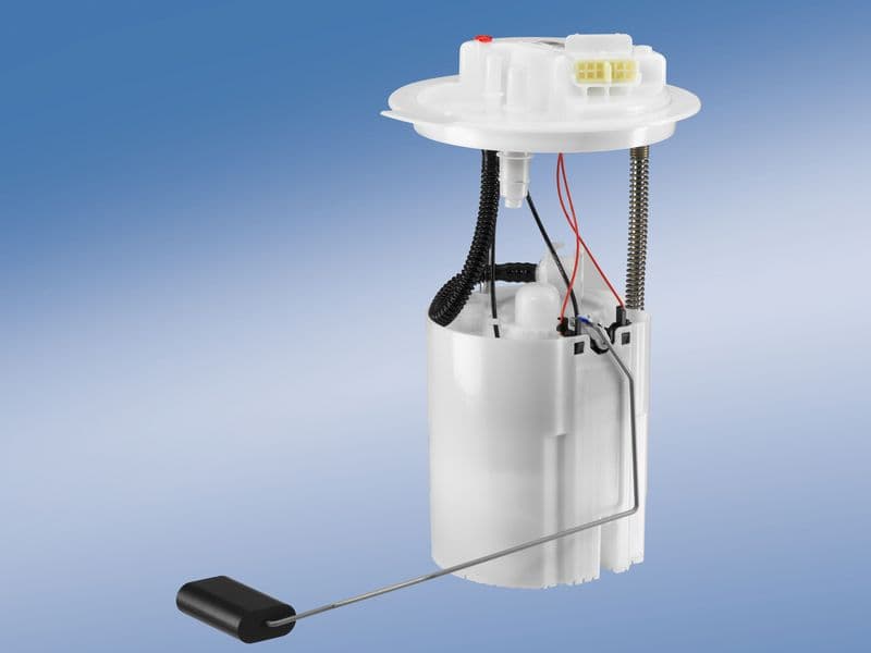 Fuel supply unit