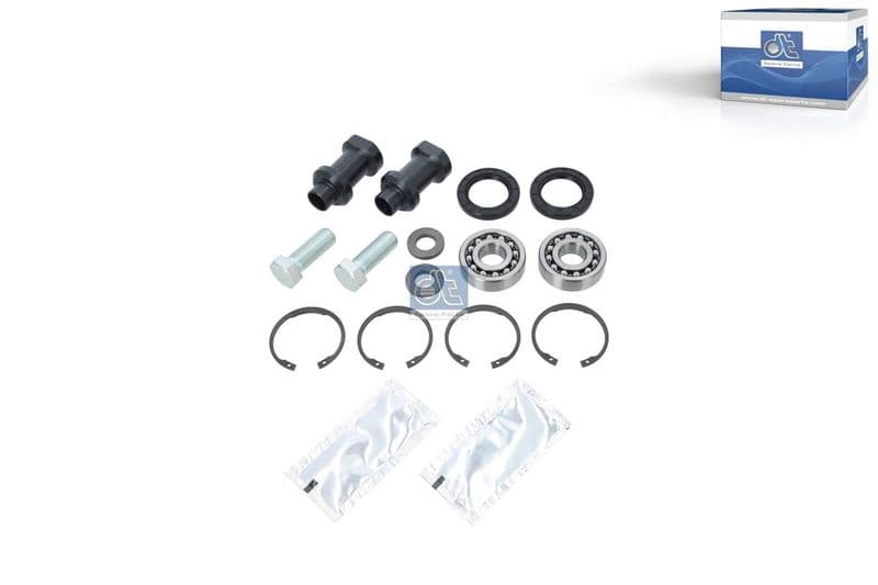 Cabine kantel reparatieset Voor (ingesteld voor beide zijden) past: SCANIA 4, G I, P I, R I, T 05.95-05.19