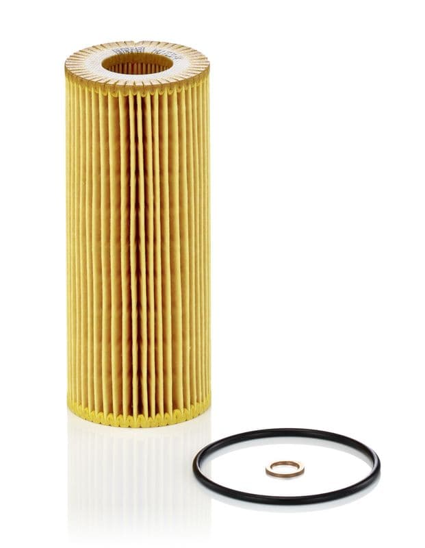 Oil filter