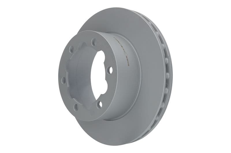 Brake disc Achter Links/Rechts past: MERCEDES SPRINTER 4,6-T (B906), SPRINTER 5-T (B905), SPRINTER 5-T (B906), SPRINTER 5-T (B907)  VW CRAFTER 30-35, CRAFTER 30-50 1.8-3.5 04.01-