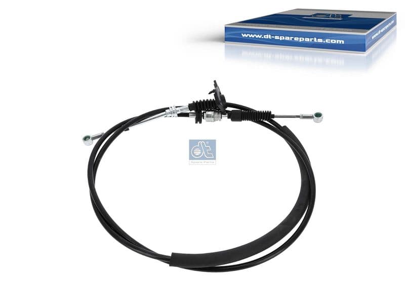 Cable Pull, manual transmission