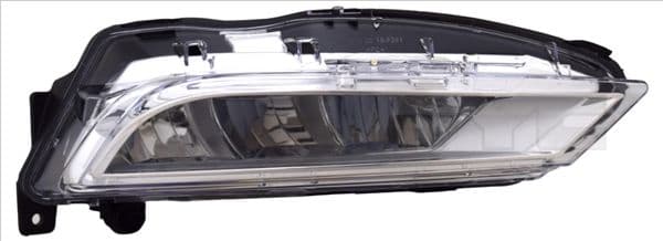 Mistlamp Voor Links (LED) past: SEAT ATECA, LEON KL 01.20-