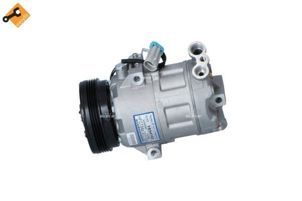 Airconditioning compressor past: OPEL ASTRA G 1.7D 02.98-04.05